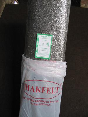 Bitumen Felt Bitumen Felt
