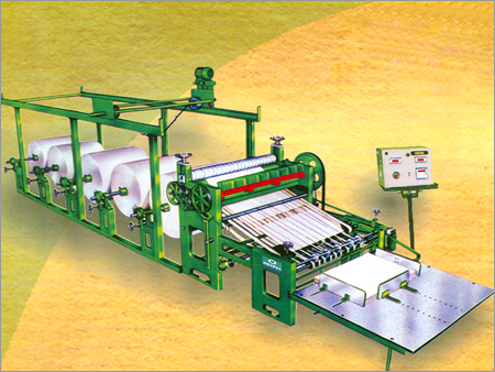 Forex sheet cutting machine