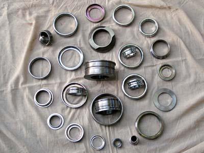 Forged Rings Forged Rings