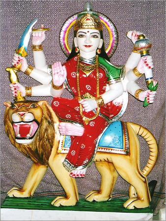 Durga Mata Ji
