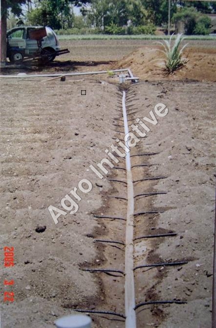 Eurogreen Porous Pipe Eurogreen Porous Pipe