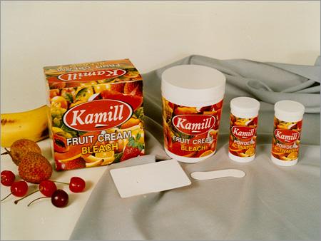 Kamill Fruit Cream Bleach