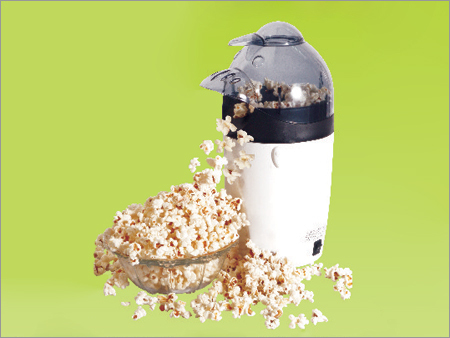 Healthy popcorn maker