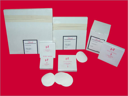 Filter Paper