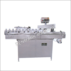 Single Side Flat Bottle Labeling Machine Single Side Flat Bottle Labeling Machine