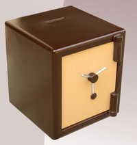 Slot Type Depository Safe