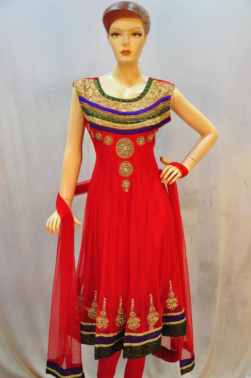 Designer Cotton Suits