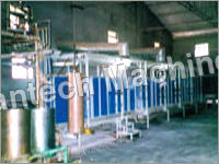 Slabstock Continuous Foaming Machine Slabstock Continuous Foaming Machine