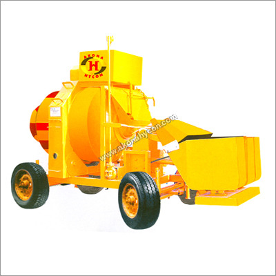 Mini Mobile Concrete Batching Plant Mini Mobile Concrete Batching Plant