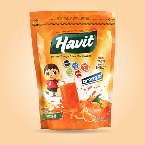 Instant energy drink at home