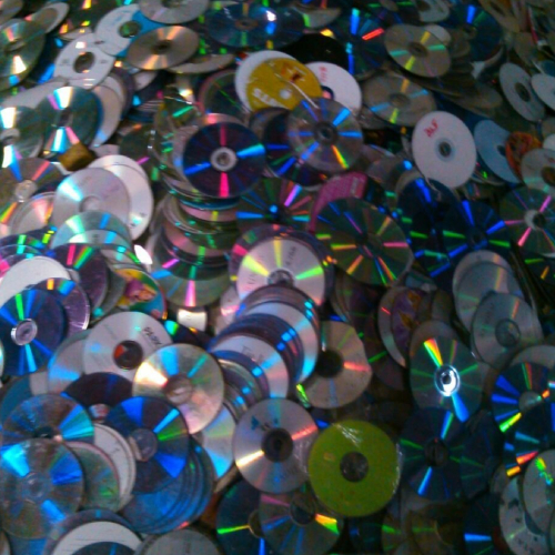cd scrap