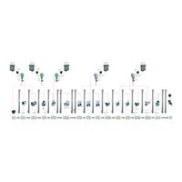 Complete Set Rice Mill (100 TPD)