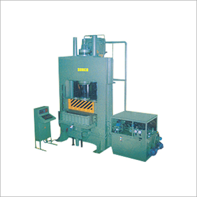 Coir Pith Machine