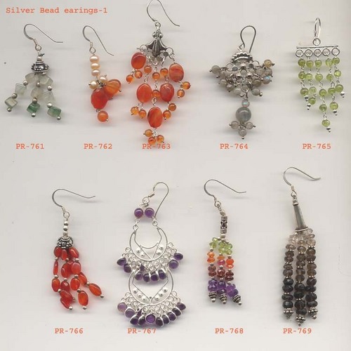 Beaded Earrings