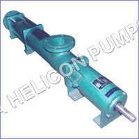 Single Screw Pumps Single Screw Pumps