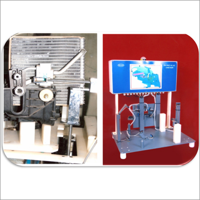 Poka Yoke System