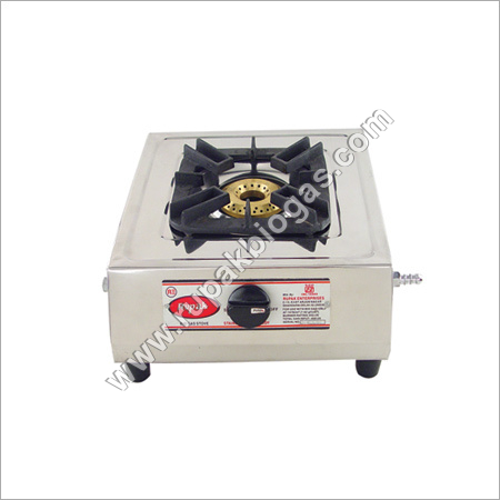 Biogas Butterfly Knob Single Burner Biogas Butterfly Knob Single Burner
