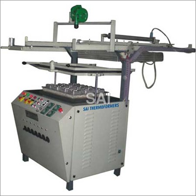 Blister Forming Machine Blister Forming Machine