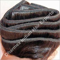 Machine Weft Hairs
