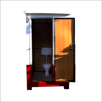 Portable toilet in india price