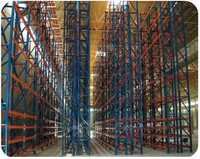 High Rise Storage System