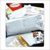 Plastic Security Envelopes