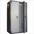 Safe Cum Safe Deposit Locker