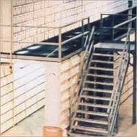Two Tier Racking System