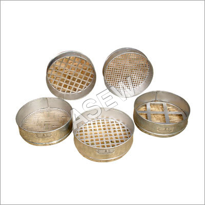 Aggregate Sieve