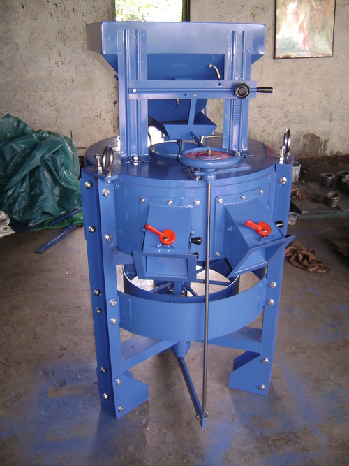 Horizontal Flour Mill Horizontal Flour Mill