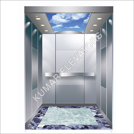 Hydraulic Passenger Elevator Hydraulic Passenger Elevator