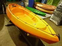 venturer kayak