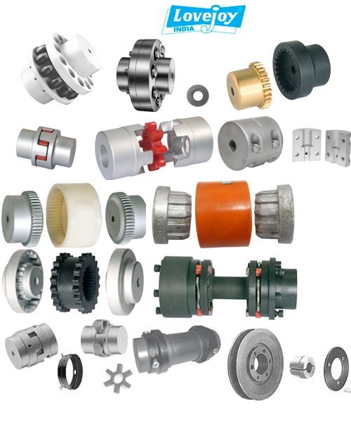 Flexible Coupling & Anti Vibration Mountings Flexible Coupling & Anti
