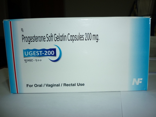 Prometrium 200 Mg Suppositories