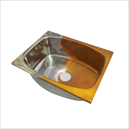 Steel Kitchen Sink - Steel Kitchen Sink Exporter, Manufacturer ...
