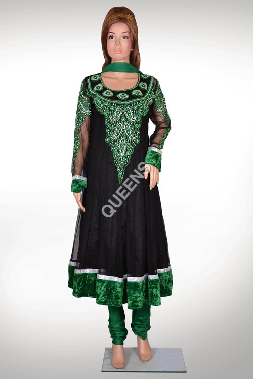 Ladies Ethnic Punjabi Suits Ladies Ethnic Punjabi Suits