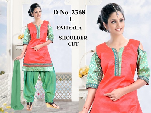 Chudidar Stitched Salwar Kameez Chudidar Stitched Salwar Kameez