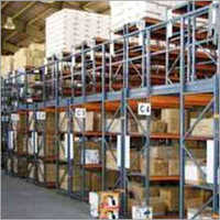 Steel Pallet Rack System