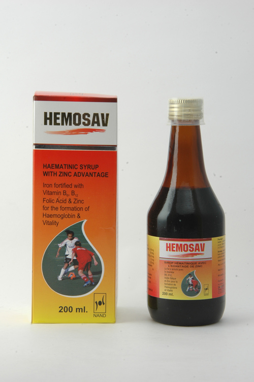 Haematinic Syrup (200ml) Haematinic Syrup (200ml)