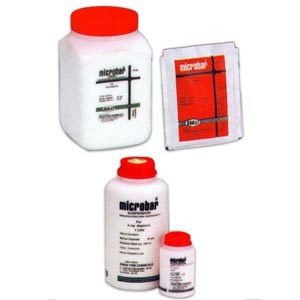 Microbar Suspension and Powder Microbar Suspension and Powder