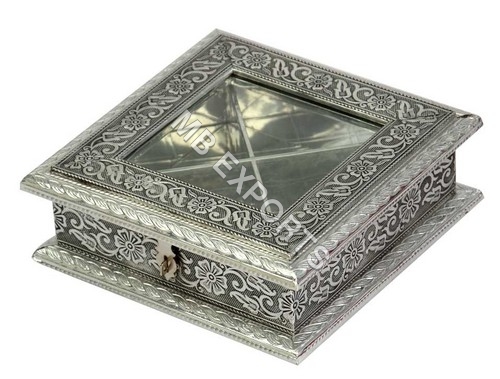Metal Square