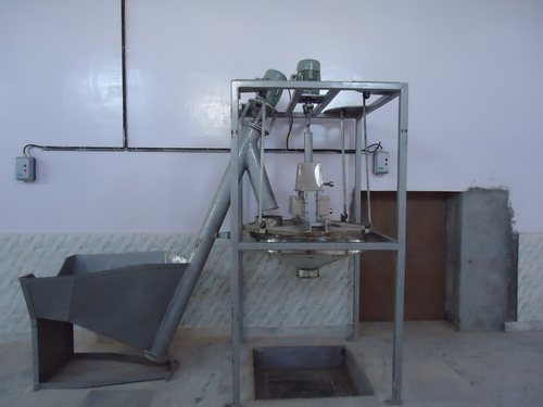 Flour Elevator And Sifter Flour Elevator And Sifter