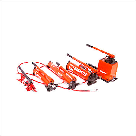 HYDRAULIC HAND hydraulic hand: