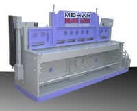 Hydraulic Shearing Press Hydraulic Shearing Press