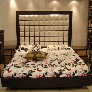 support to the human body. Our wooden beds have sufficient storage