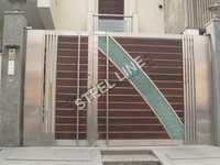 SS Sliding Gates