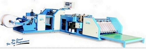 Leno Bag Making Machine Leno Bag Making Machine