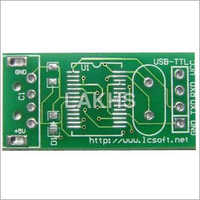 Usb-Ttl Serial Module Module Pcb Board