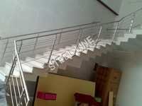 S.S Safety Railings