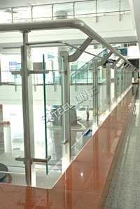 Residential Glass Railings